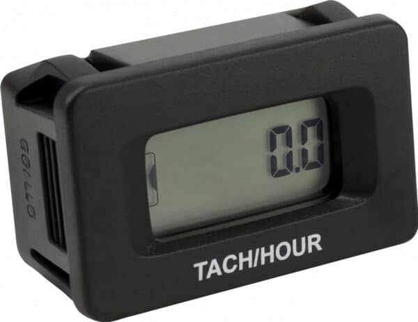 Premium Digital Hour Meter & Tachometer for Toro, MTD, Cub Cadet, Bad Boy, & More (Genuine OEM Replacement | Waterproof | USA-Assembled)