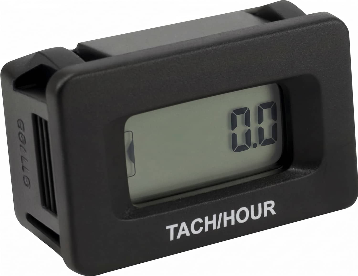 Premium Digital Hour Meter & Tachometer for Toro, MTD, Cub Cadet, Bad Boy, & More (Genuine OEM Replacement | Waterproof | USA-Assembled)