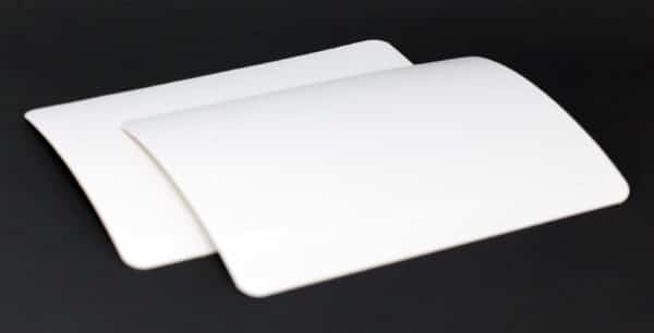2 pack Tag/Permit Sticker Background for Premium ABS Inflatables & RIBs