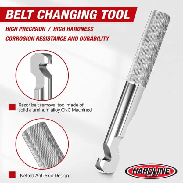 Premium Polaris® CVT Belt Changing Tool